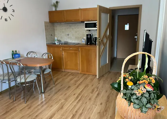 Al-Dom Apartamenty Olymp Kamma