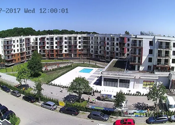 Blue Sea Apartment